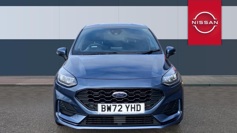 Ford Fiesta 1.0 EcoBoost ST-Line 5dr Petrol Hatchback